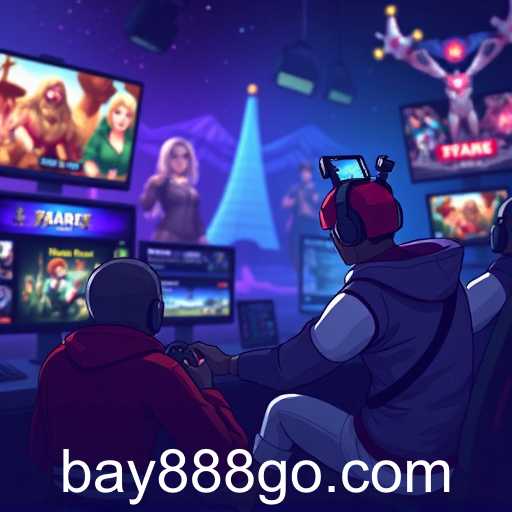 The Rise of Bay888 in the Digital Gaming Landscape