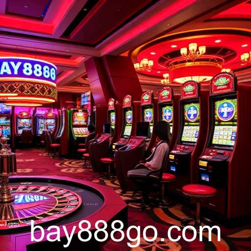 Bay888: Revolutionizing Online Gaming