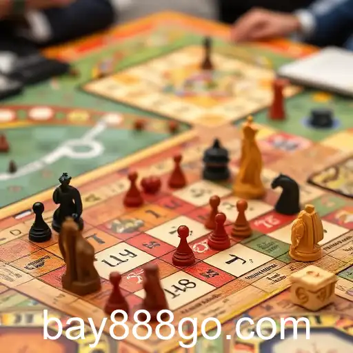 Exploring the World of Board Games: A Dive into the 'Board Games' Category