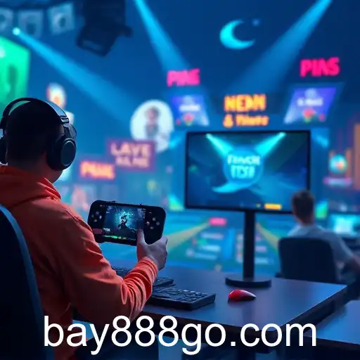Bay888: Revolutionizing Online Gaming in 2025
