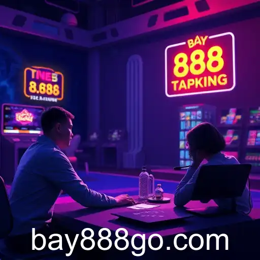 Bay888: The Rise of Online Gaming Platforms