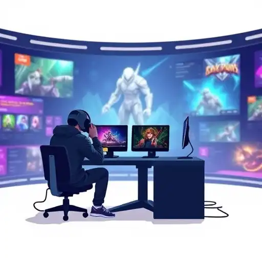 Rise of Online Gaming Platforms in 2025