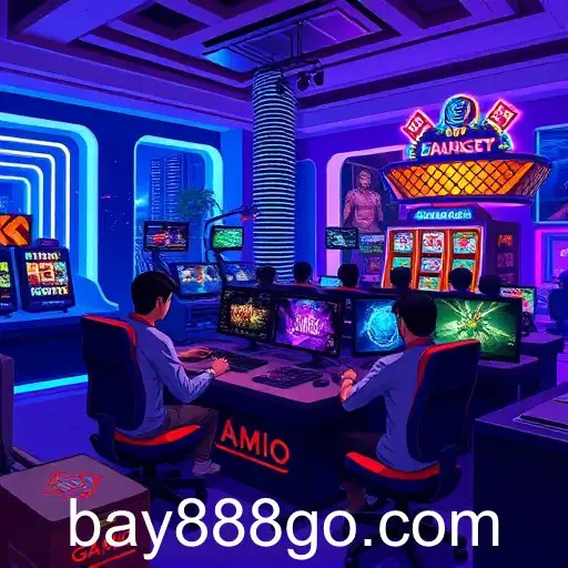 The Rise of 'bay888': A New Era in Online Gaming