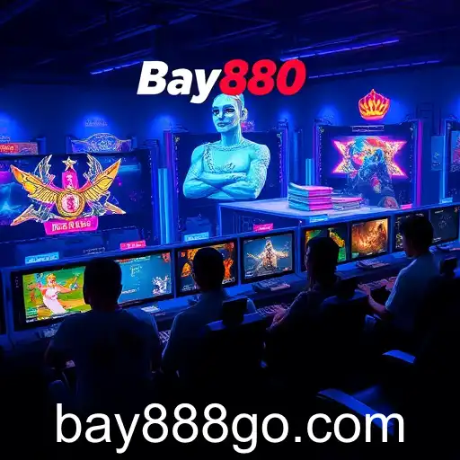 Rise of Online Gaming: A Look at bay888