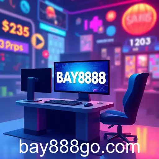 The Rise of Online Gaming and the Role of Bay888