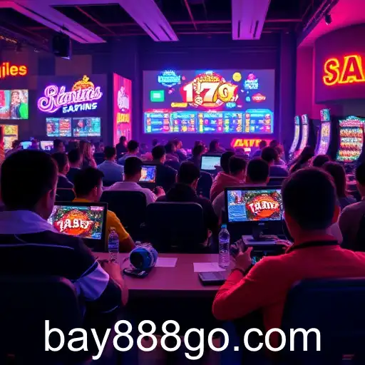 The Rise of Bay888 in Online Gaming