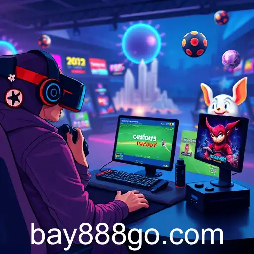 Expansion of Online Gaming with Bay888