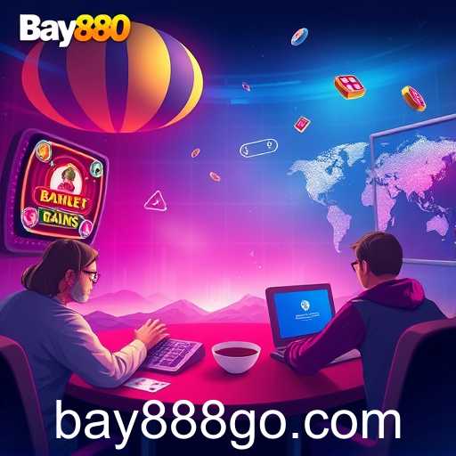 The Rise of bay888: A New Era in Online Gaming
