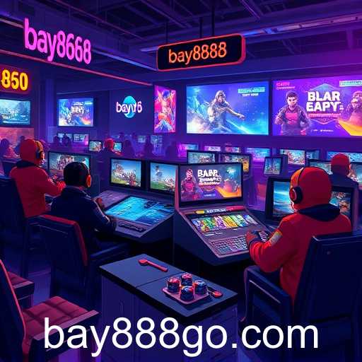 The Rise of 'bay888': A New Era in Online Gaming