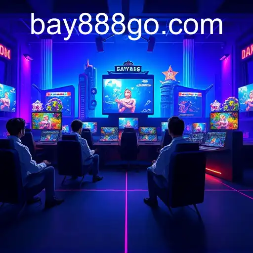 The Rise of Online Gaming Platforms: A New Era of Entertainment