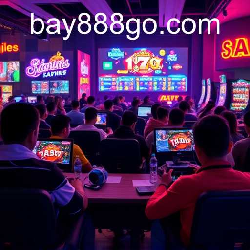 The Rise of Bay888 in Online Gaming